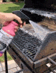 Effortless stain removal